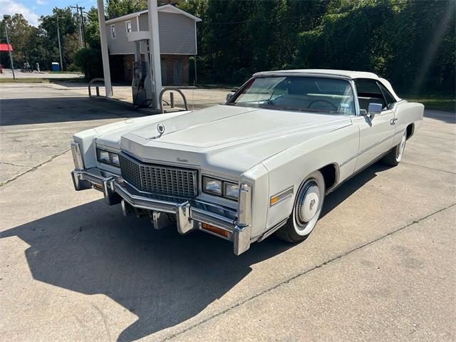 1976 Cadillac Eldorado Biarritz (CC-1775442) for sale in Westford, Massachusetts