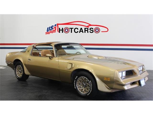 1978 Pontiac Firebird Trans Am (CC-1775446) for sale in San Ramon, California