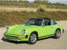 1975 Porsche 911 (CC-1775447) for sale in Pleasanton, California