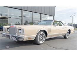 1978 Lincoln Continental (CC-1775450) for sale in St. Charles, Illinois