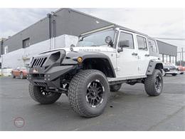 2008 Jeep Wrangler (CC-1775451) for sale in St. Charles, Illinois
