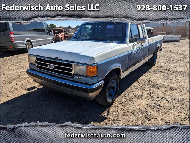 1990 Ford F150 (CC-1775456) for sale in Chino Valley, Arizona