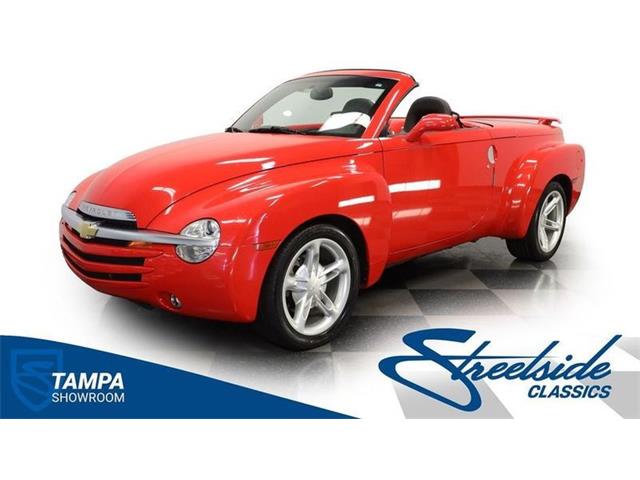 2003 Chevrolet SSR (CC-1770546) for sale in Lutz, Florida