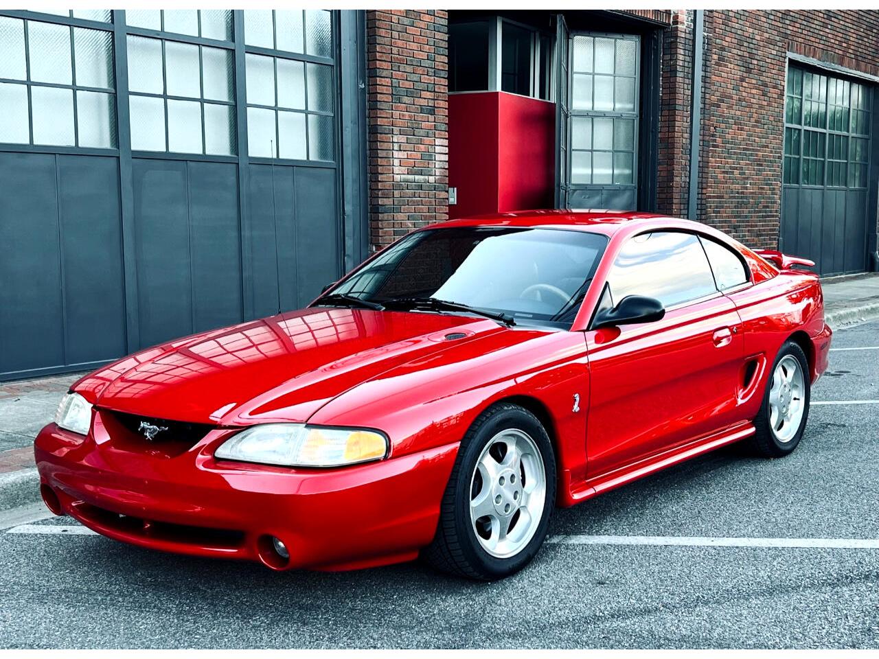 Moteur Mustang Cobra 1995