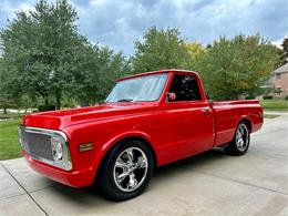 1969 Chevrolet C10 (CC-1775462) for sale in North Royalton, Ohio