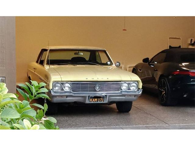 1964 Buick Skylark (CC-1770547) for sale in Cadillac, Michigan