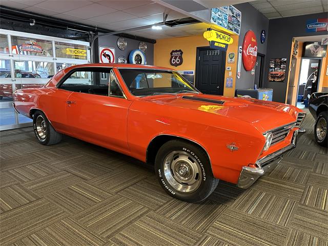 1967 Chevrolet Chevelle (CC-1775483) for sale in Saint-Jérôme, Quebec