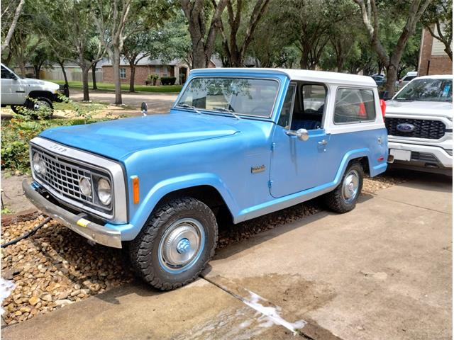 1972 Jeep Commando (CC-1775485) for sale in Dripping Springs , Texas