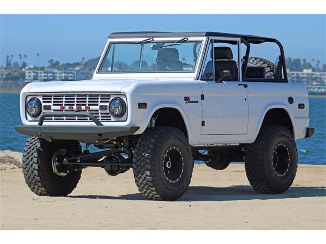 1973 Ford Bronco (CC-1775492) for sale in San Diego, California