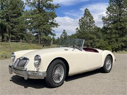 1958 MG MGA (CC-1775499) for sale in Los Alamos, New Mexico