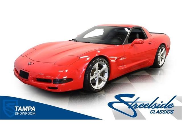 2000 Chevrolet Corvette (CC-1770550) for sale in Lutz, Florida