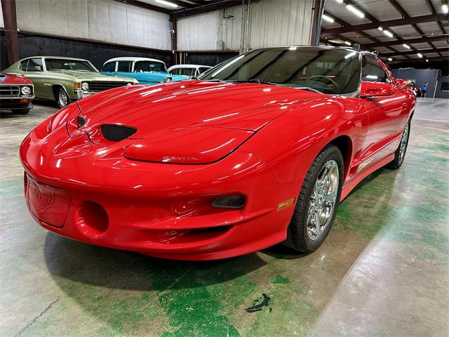 1999 Pontiac Firebird Trans Am Firehawk (CC-1775503) for sale in Sherman, Texas