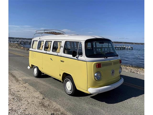 1976 Volkswagen Type 2 (CC-1775509) for sale in Vineyard Haven, Massachusetts