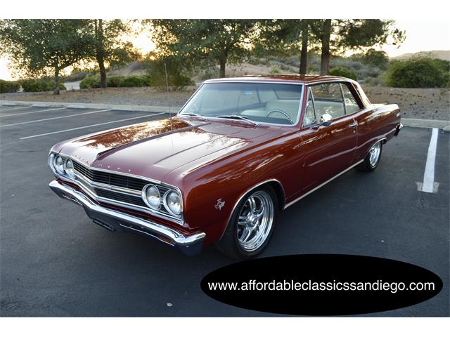 1965 Chevrolet Chevelle (CC-1775512) for sale in El Cajon, California