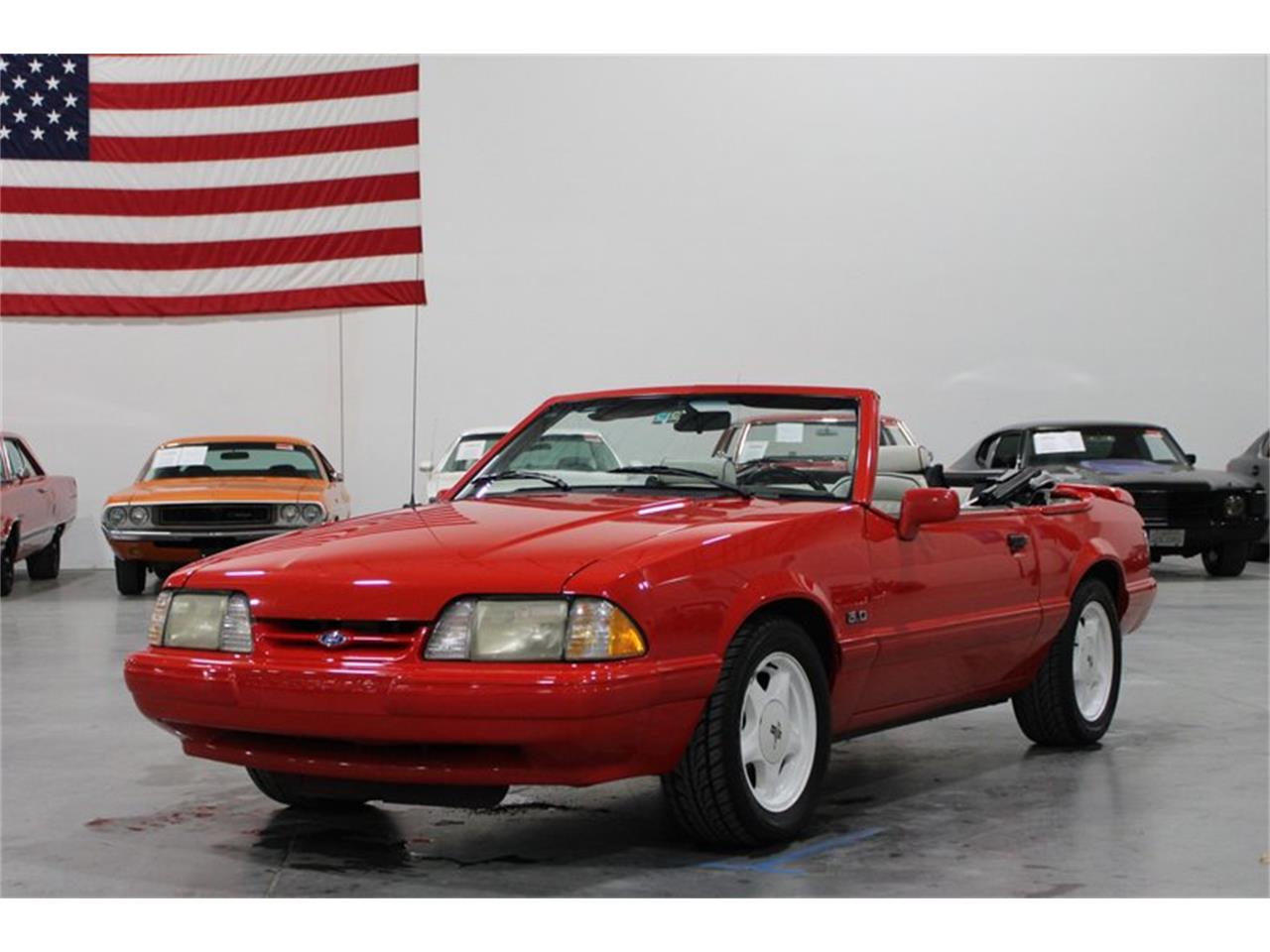 1992 Ford Mustang for Sale | ClassicCars.com | CC-1775514