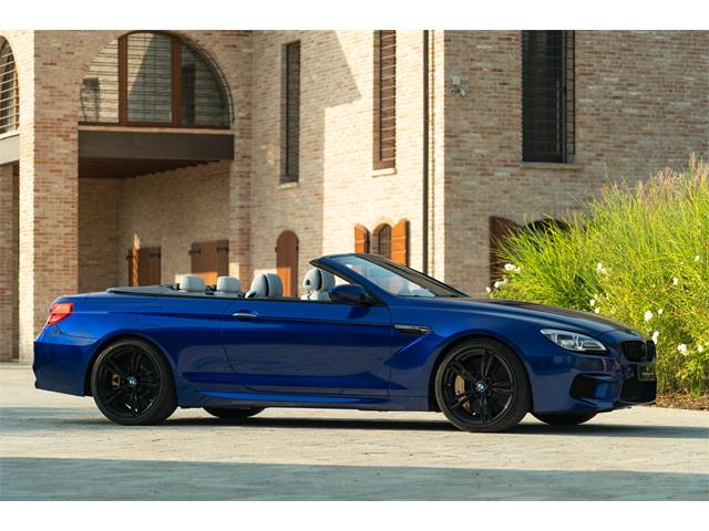 2017 BMW M6 (CC-1775528) for sale in Reggio Emilia, Italia