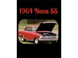 1964 Chevrolet Nova (CC-1770553) for sale in Cadillac, Michigan