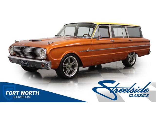 1963 Ford Falcon (CC-1775531) for sale in Ft Worth, Texas