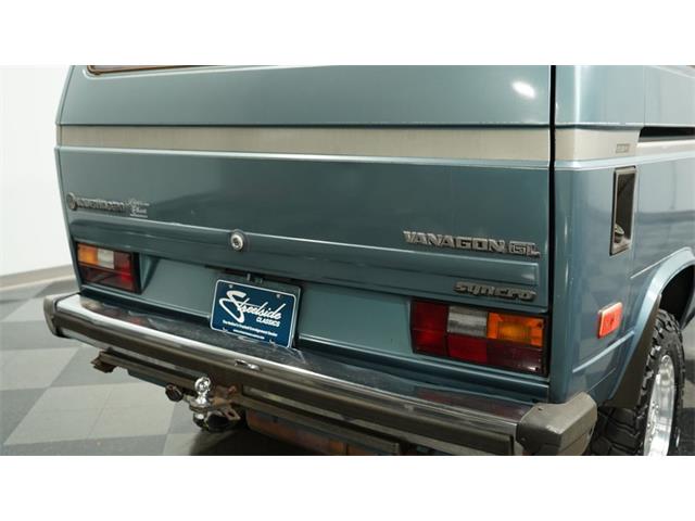 1986 Volkswagen Vanagon (CC-1775532) for sale in Lithia Springs, Georgia