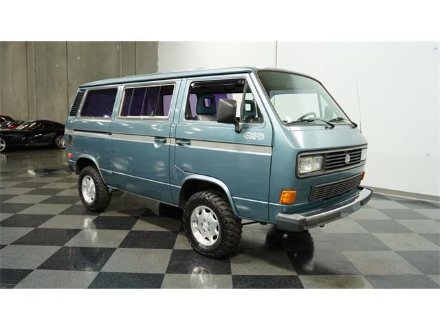 1986 Volkswagen Vanagon (CC-1775532) for sale in Lithia Springs, Georgia