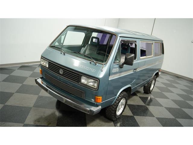 1986 Volkswagen Vanagon (CC-1775532) for sale in Lithia Springs, Georgia