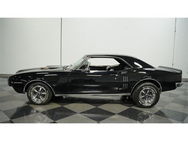 1967 Pontiac Firebird for Sale | ClassicCars.com | CC-1775536