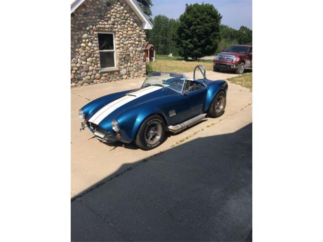 1965 Shelby Cobra (CC-1770554) for sale in Cadillac, Michigan