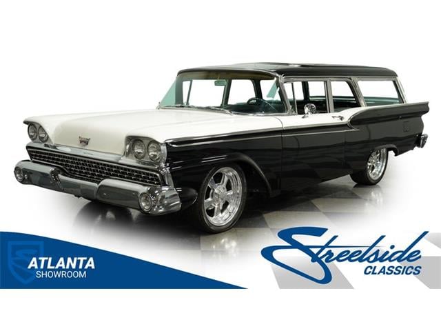 1959 Ford Ranch Wagon (CC-1775540) for sale in Lithia Springs, Georgia