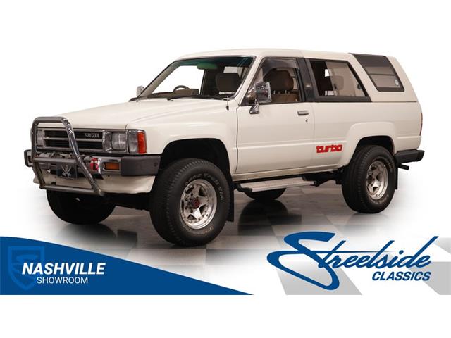 1987 Toyota Hilux (CC-1775544) for sale in Lavergne, Tennessee