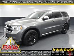 2012 Dodge Durango (CC-1775553) for sale in Saint Cloud, Minnesota