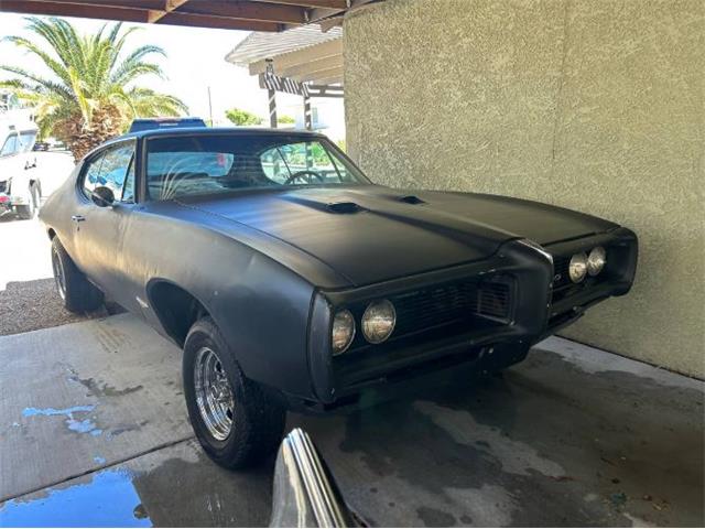 1968 Pontiac GTO (CC-1770557) for sale in Cadillac, Michigan