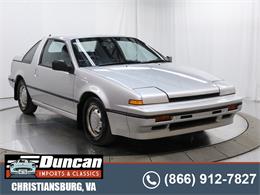 1988 Nissan EXA (CC-1775581) for sale in Christiansburg, Virginia