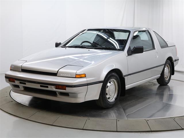 1988 Nissan EXA (CC-1775581) for sale in Christiansburg, Virginia