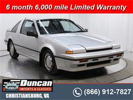 1988 Nissan EXA (CC-1775581) for sale in Christiansburg, Virginia