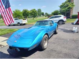 1975 Chevrolet Corvette (CC-1775583) for sale in Cadillac, Michigan
