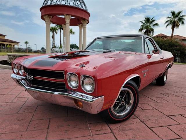 1970 Chevrolet El Camino (CC-1775584) for sale in Cadillac, Michigan