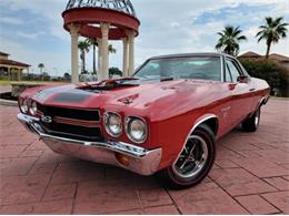 1970 Chevrolet El Camino (CC-1775584) for sale in Cadillac, Michigan