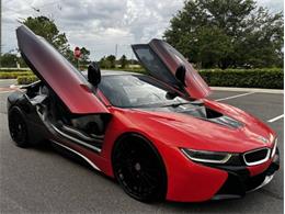 2015 BMW i8 (CC-1775590) for sale in Cadillac, Michigan