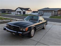 1977 Mercedes-Benz 450SL (CC-1775600) for sale in Cadillac, Michigan