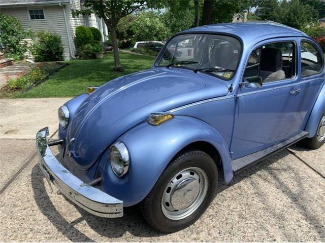 1974 Volkswagen Beetle (CC-1775605) for sale in Cadillac, Michigan