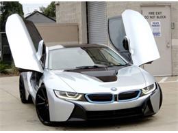 2016 BMW i8 (CC-1775606) for sale in Cadillac, Michigan