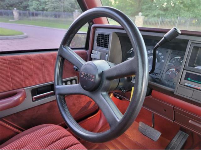 1990 GMC Sierra (CC-1775607) for sale in Cadillac, Michigan