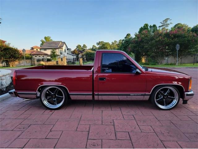 1990 GMC Sierra (CC-1775607) for sale in Cadillac, Michigan