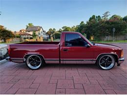 1990 GMC Sierra (CC-1775607) for sale in Cadillac, Michigan