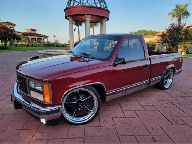 1990 GMC Sierra (CC-1775607) for sale in Cadillac, Michigan