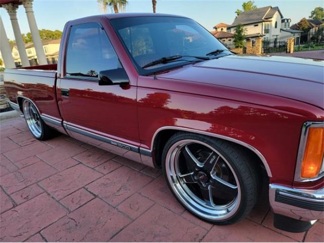 1990 GMC Sierra (CC-1775607) for sale in Cadillac, Michigan