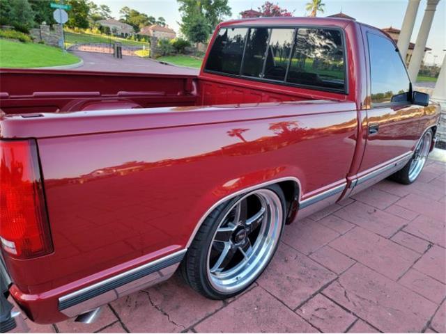 1990 GMC Sierra (CC-1775607) for sale in Cadillac, Michigan