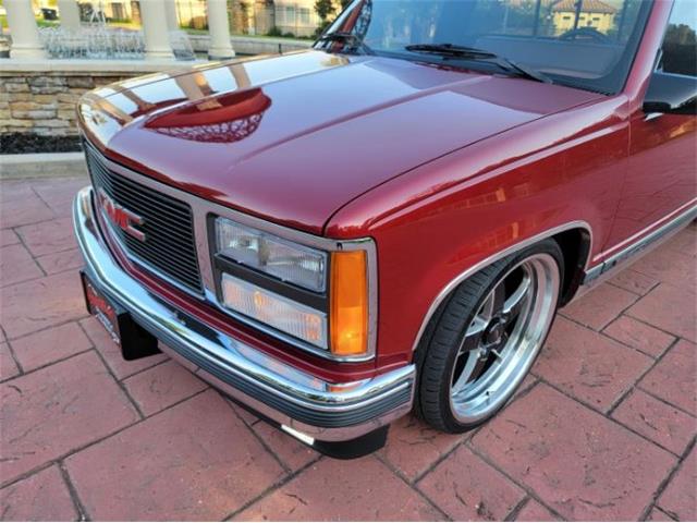 1990 GMC Sierra (CC-1775607) for sale in Cadillac, Michigan