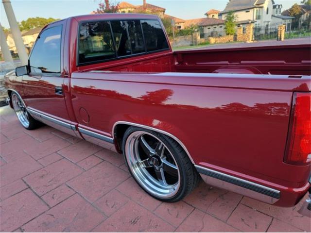 1990 GMC Sierra (CC-1775607) for sale in Cadillac, Michigan