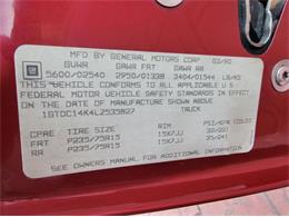 1990 GMC Sierra (CC-1775607) for sale in Cadillac, Michigan